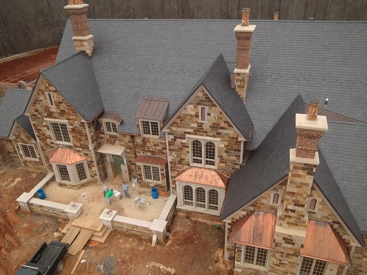 Craftsman Roofing Roof Waterproofing project in Geib